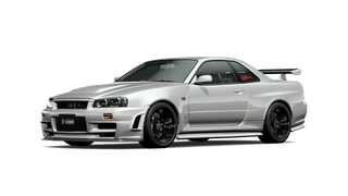 R34 GT-R Z-tune